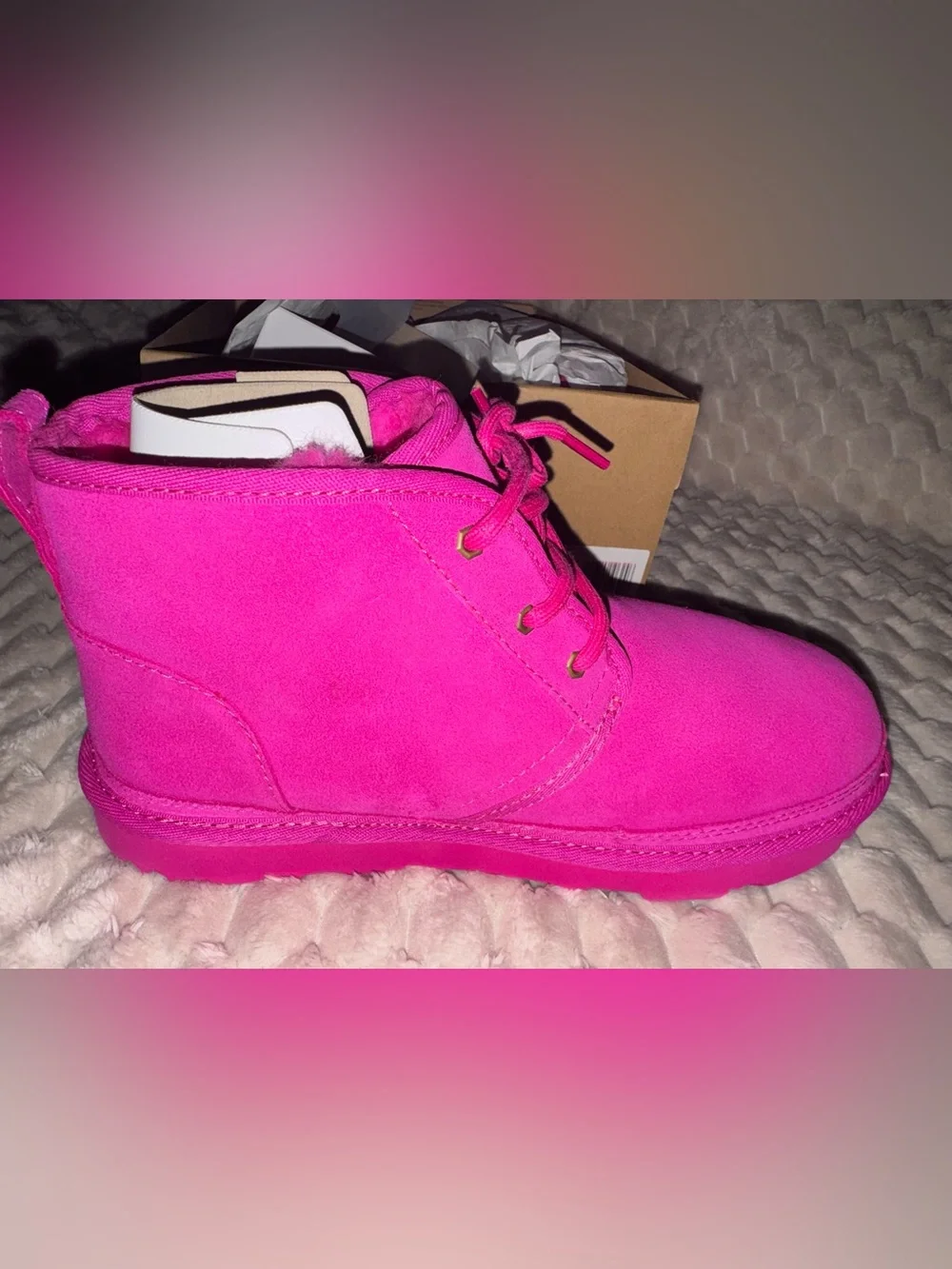 UGG Girls Neumel II Boots - NWT